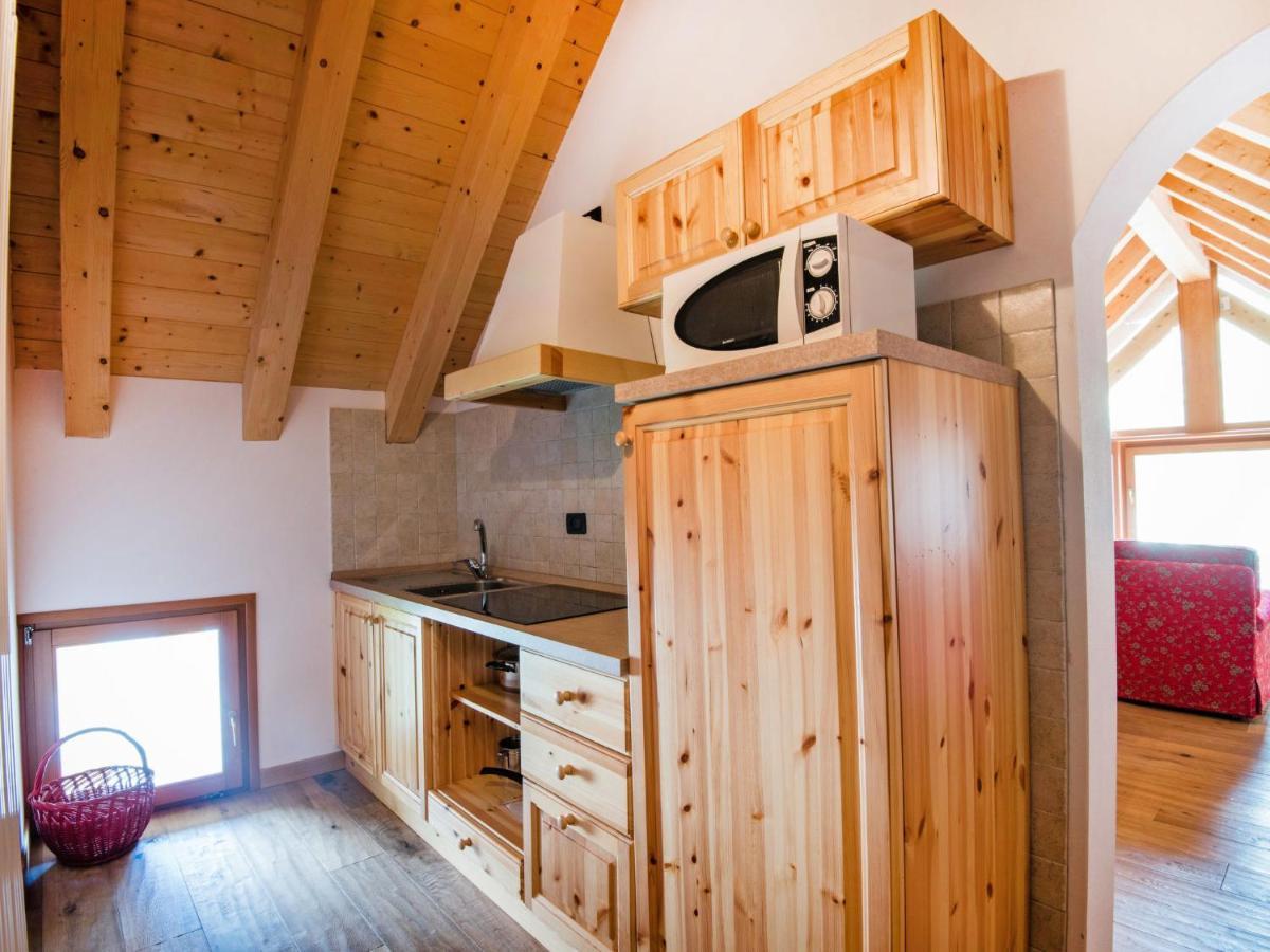 Apartment Albergo Diffuso - Cjasa De Barce-2 By Interhome Barcis Buitenkant foto