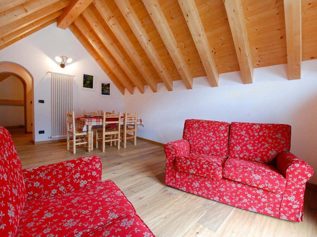 Apartment Albergo Diffuso - Cjasa De Barce-2 By Interhome Barcis Buitenkant foto